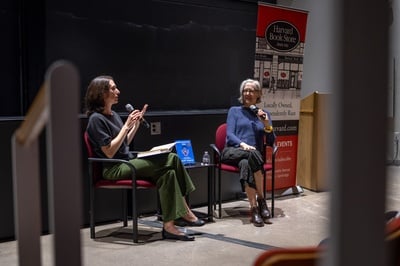 Cover image for Bestselling Author Mary Roach Encourages Humor and Transparency In Biotech