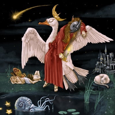 Cover image for ‘Second Sleep / Star Eyes’ Singles Review: Magdalena Bay Expands Their World