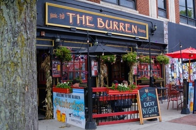 Cover image for The Burren Reaches Deal to Stay in Davis Square After Redevelopment Proposal Threatened Displacement