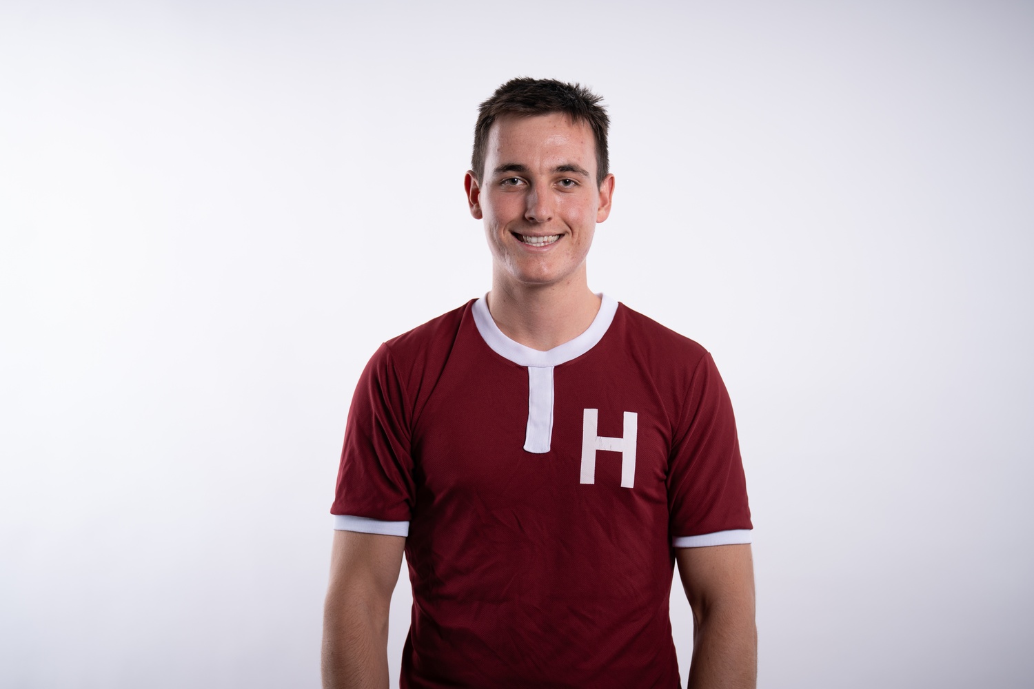 Men's Heavyweight Captain Ben Scott