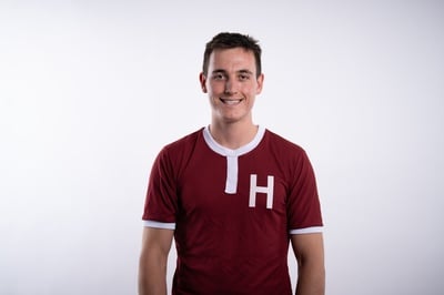 Cover image for Meet the Captains: Harvard & Radcliffe Crews Take on the Head of the Charles Regatta