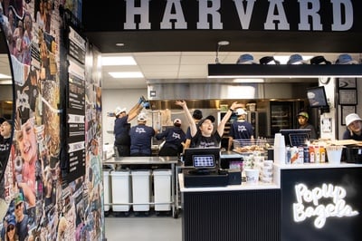 Cover image for This is not a review of PopUp Bagels.