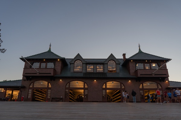 Cover image for One Year In: Inside the Newell and Weld Boathouse Renovations