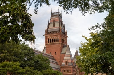 Cover image for Current-Use Donations to Harvard Hit Record $629 Million in Fiscal Year 2025