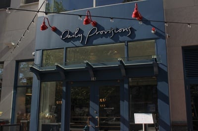 Cover image for Daily Provisions Review Photo