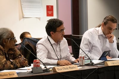 Cover image for José Luis Rojas Villarreal Aims to Build Across Disagreement in School Committee Reelection Bid