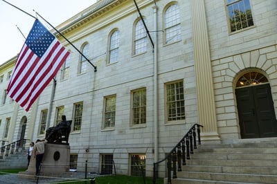 Cover image for More than 60 Percent of Harvard Faculty Say AI Harms Their Courses