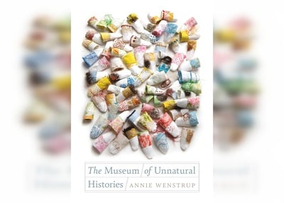 Cover image for ‘The Museum of Unnatural Histories’ Review: A Disappointing Daze of Dissociative Tales