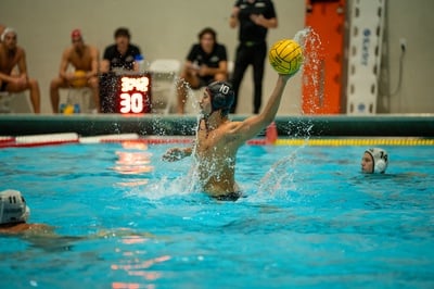Cover image for Harvard Men’s Water Polo Splits Four Games in California Tournament