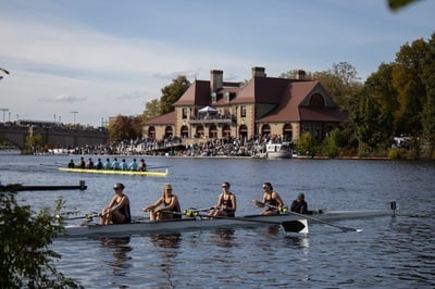 Cover image for Harvard Women's Steadies Boat HOCR 2025