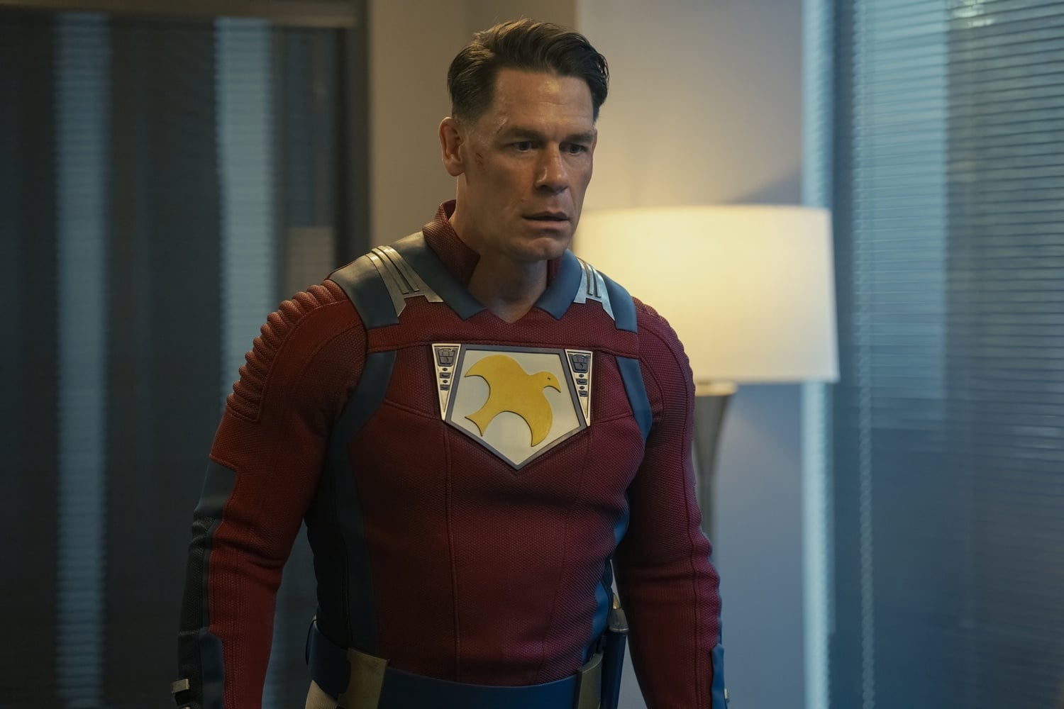 John Cena in 'Peacemaker' Season 2.