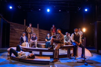 Cover image for ‘Our Town’ Review: Radiance Found in Simplicity