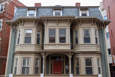 Cover image for Harvard Center for Population and Development Studies