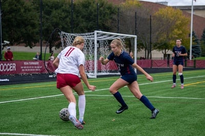 Cover image for Harvard Women’s Soccer Celebrates Senior Night, Falls to Penn