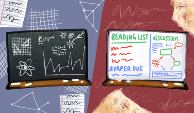 Cover image for A Double-Edged Sword? Double Concentrations Create Both Pressure and Opportunity for Harvard Students