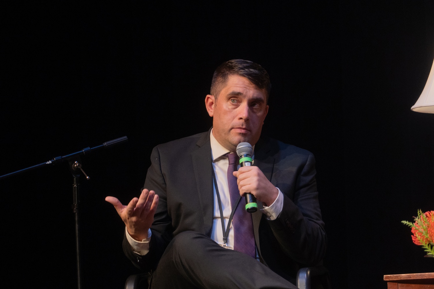 David Murphy Interim Superintendent | News | The Harvard Crimson