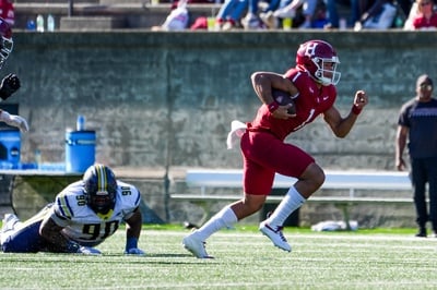 Cover image for Star Harvard Quarterback Jaden Craig Enters Transfer Portal