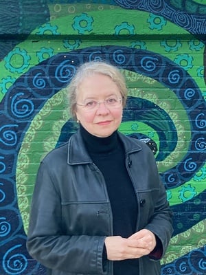 Cover image for Alexandra Bowers Seeks to Amplify School Council Voices in Bid for Cambridge School Committee