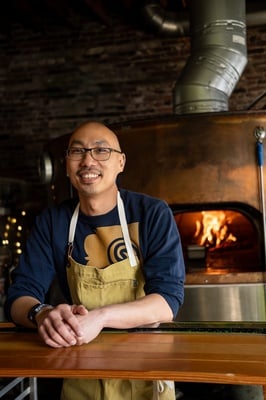 Cover image for Artist Profile: Derrick Teh on Malaysian Cooking, Running a Pop-Up Restaurant, and Never Getting Bored