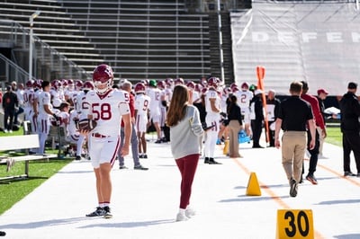 Cover image for No. 12 Harvard Faces Toughest Matchup Yet on Saturday Against Dartmouth