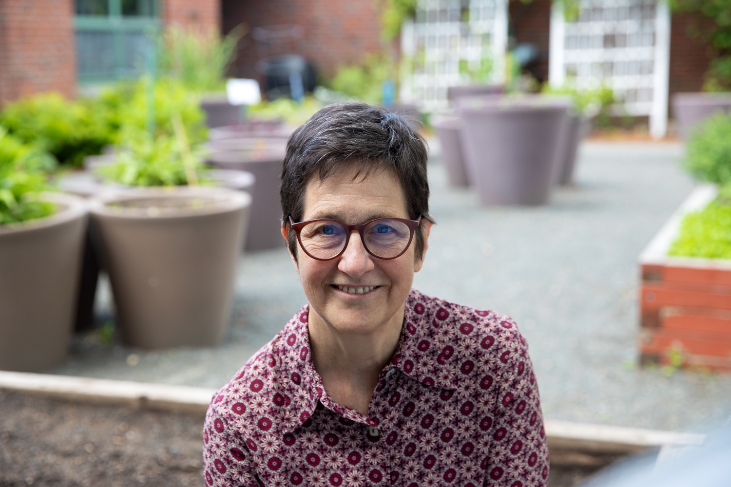 Jane Hirschi is currently running for the Cambridge School Committee in the 2025 elections.