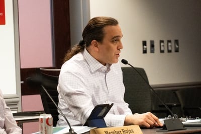 Cover image for Cambridge School Committee Elects Incumbent David Weinstein as First Elected Chair