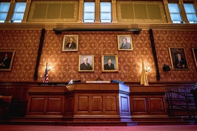 Cover image for 9 Seats, Half a Million Dollars: The Cost of a Cambridge City Council Election