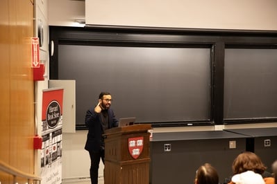 Cover image for Professor Steve Ramirez Talks Memory Manipulation, Loss, and Grief at Harvard Science Book Talk