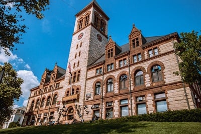 Cover image for Cambridge Elects 2 Challengers with 7 Incumbents to City Council