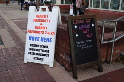 Cover image for Cambridge Voters Prioritize Housing, Bike Safety At the Polls