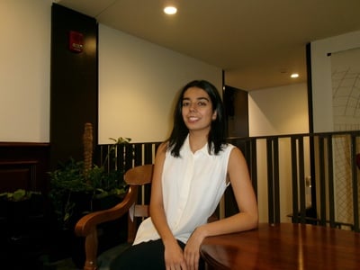 Cover image for Fajr Khan ’26 Named Rhodes Scholar From Pakistan