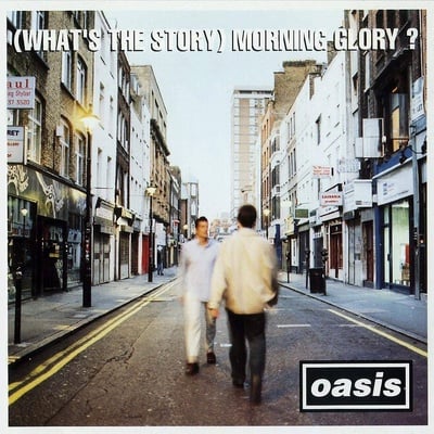 Cover image for The Britpop Magnum Opus: ‘(What’s the Story) Morning Glory’ Turns 30