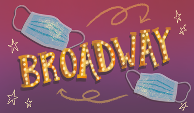 Cover image for Is Broadway Back? The Question Haunting the 2025-26 Season