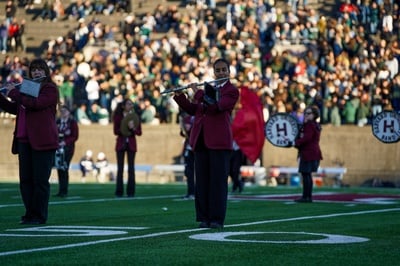 Cover image for “Crusties”: The Harvard Band’s Extraordinary Alumni