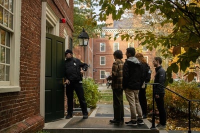 Cover image for 1,300 Harvard Academic Workers Sign Petition Demanding Union Contract