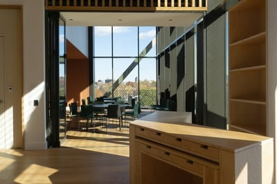 Cover image for Conference Center, Hotel on Harvard’s Enterprise Research Campus To Officially Open to Public in January