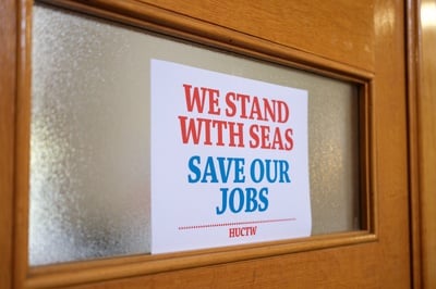 Cover image for What Was Lost in the SEAS Layoffs