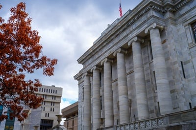 Cover image for Harvard Medical School Campus during Autumn