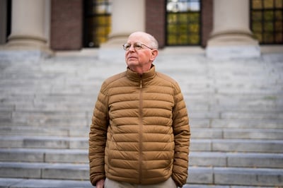 Cover image for Retiring from Work to School: HILR and a Lifelong Liberal Arts Education