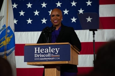 Cover image for Rep. Pressley Bolsters Israel-Palestine Peace Movement, Criticizes Trump’s SNAP Cuts at Harvard Square Event