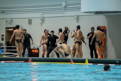 Cover image for Men’s Water Polo Splits Regular Season Title with Princeton, Enters NWPC Championship As Second Seed