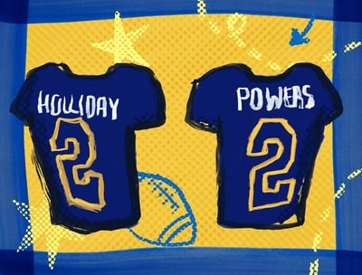 Cover image for ‘Chad Powers’ Season 1 Review: Humorous All The Way to the Endzone