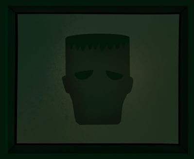 Cover image for 'Frankenstein' Graphic