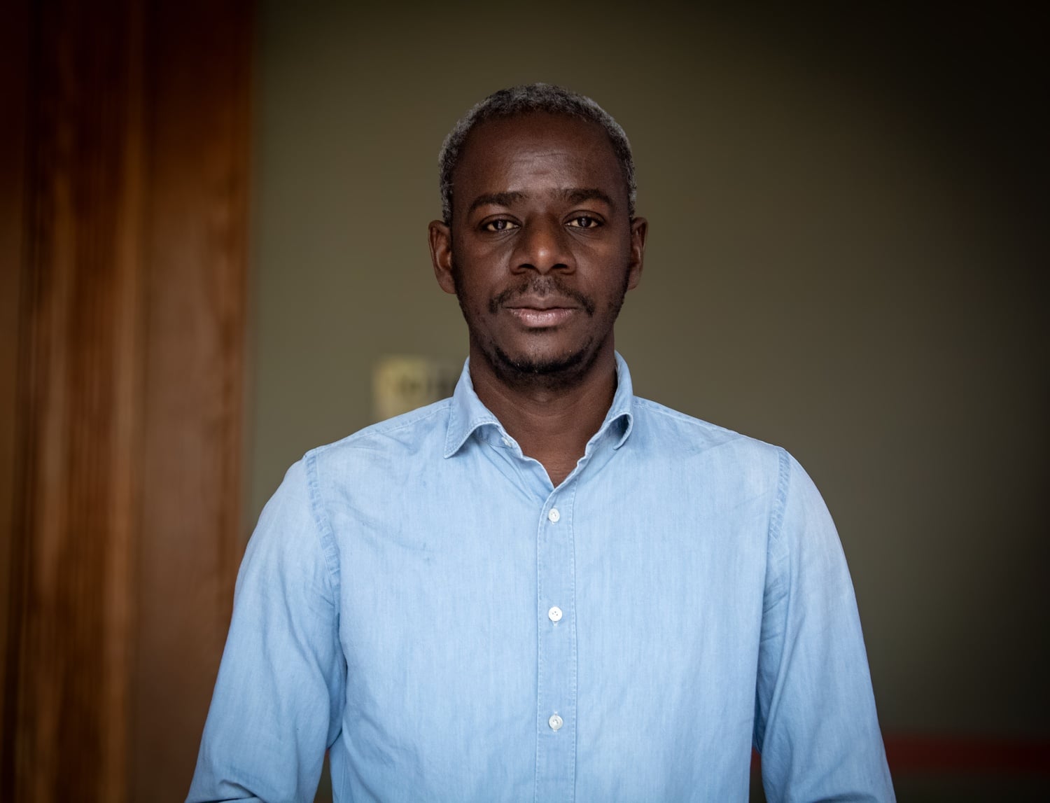 Mamadou Dia is a Visiting Assistant Professor in Harvard's Art, Film, and Visual Studies Department.