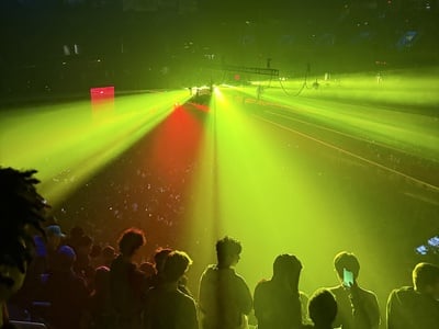 Cover image for Playboi Carti Concert Review: Choreographed Chaos at the ‘Antagonist 2.0 Tour’