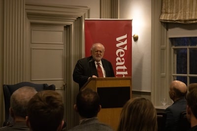 Cover image for Wall Street Journal Columnist Walter Mead Accuses U.S. of Hypocrisy on War in Ukraine