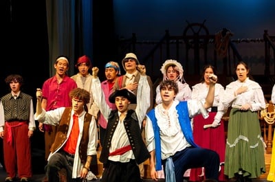 Cover image for ‘The Pirates of Penzance’ Preview: A Tale Filled With Love, Laughs, and Shenanigans