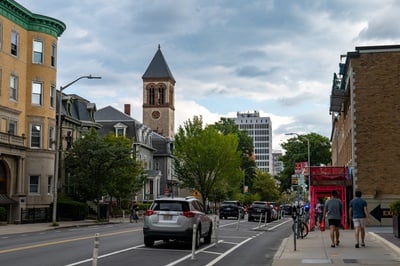 Cover image for Corcoran Park Redevelopment Proposal Moves Forward After Completing AHO Review Process