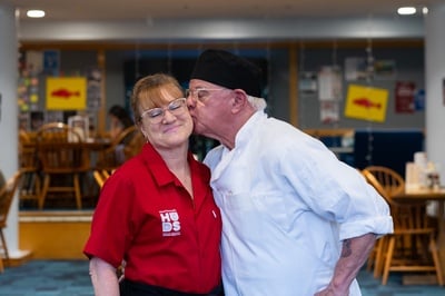 Cover image for A HUDS Recipe for Love