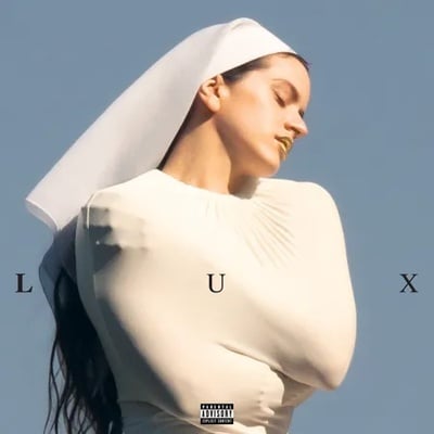 Cover image for ‘LUX’ Album Review: Rosalía Redefines the Holy